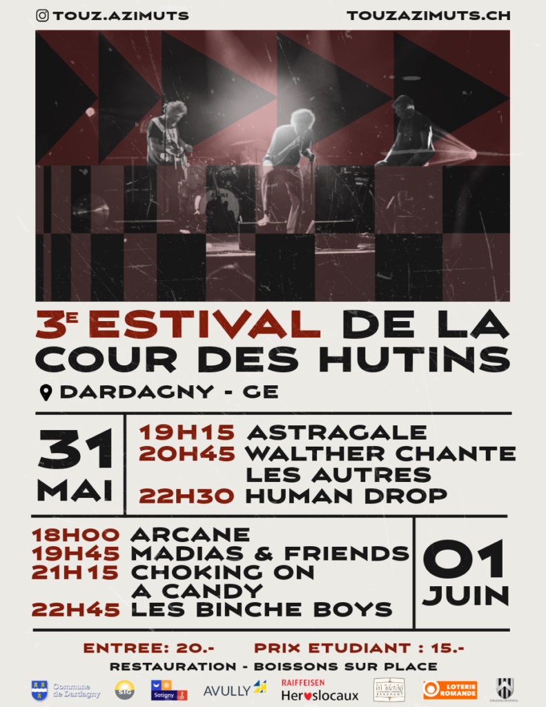 affiche finale